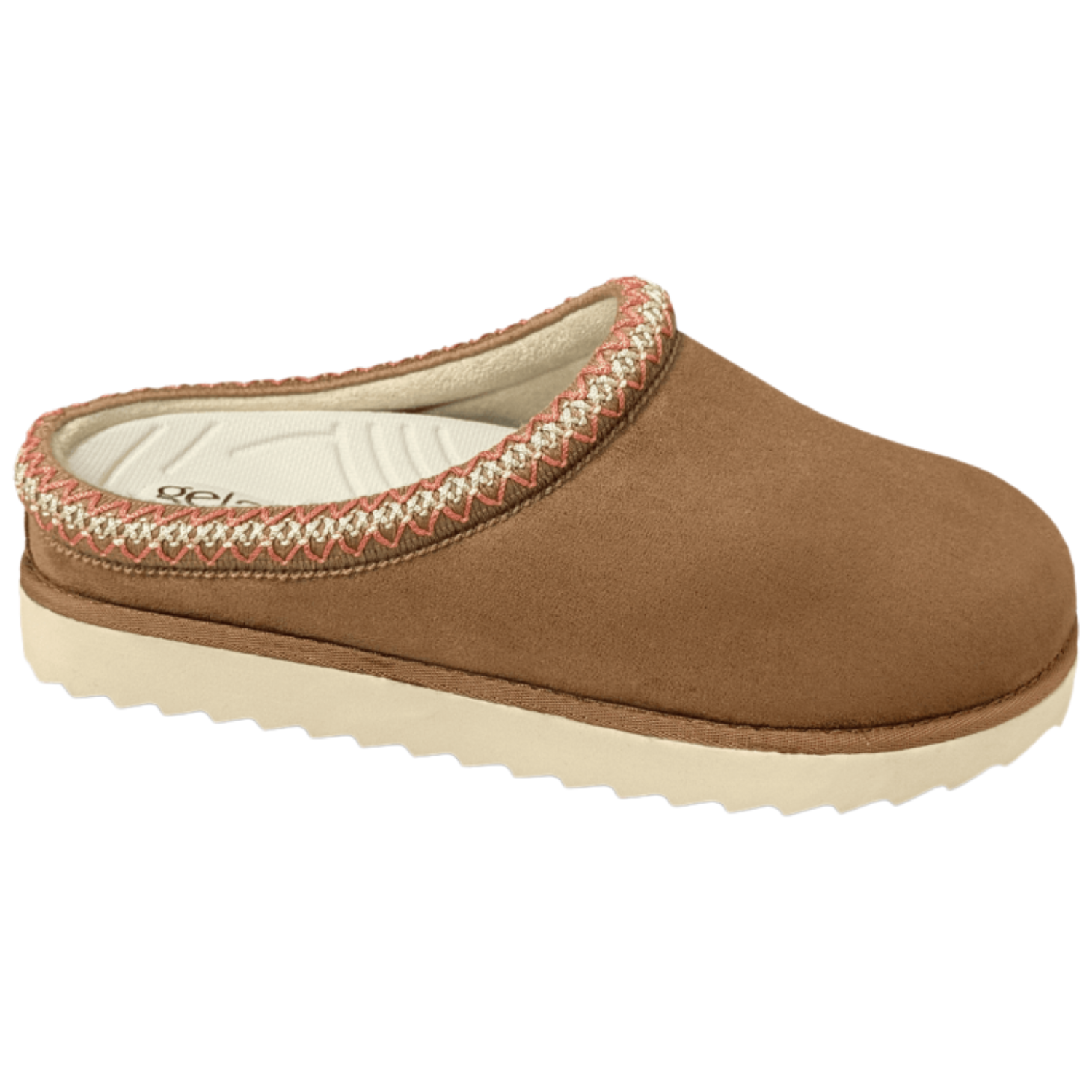 Woodstock Talisman Tan | Calzatura Ortopedica Donna Detraibile | 39/40