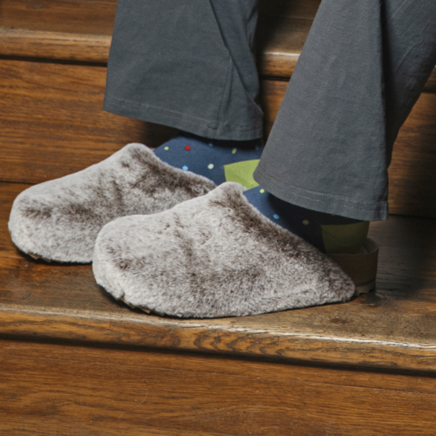 Woodstock Soft Phoff Tortora | Calzatura Ortopedica Donna Detraibile | 35/36