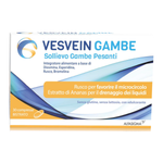 Vesvein Gambe | Diosmina Esperidina Rusco Microcircolo | 30 Compresse  
