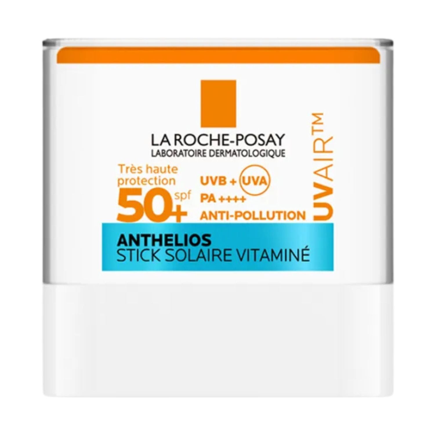 La Roche Posay Anthelios UVAir Stick Solare Vitaminico SPF50+ | Protezione Solare Antiossidante | 10g