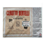 Bertelli | Cerotto Medio con Capsico Oleoresina | 16x12 cm  