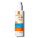 La Roche Posay Anthelios UVMune 400 Dermo-Pediatrics Spray Invisibile SPF50+ | Protezione Solare Bambini | 200ml  