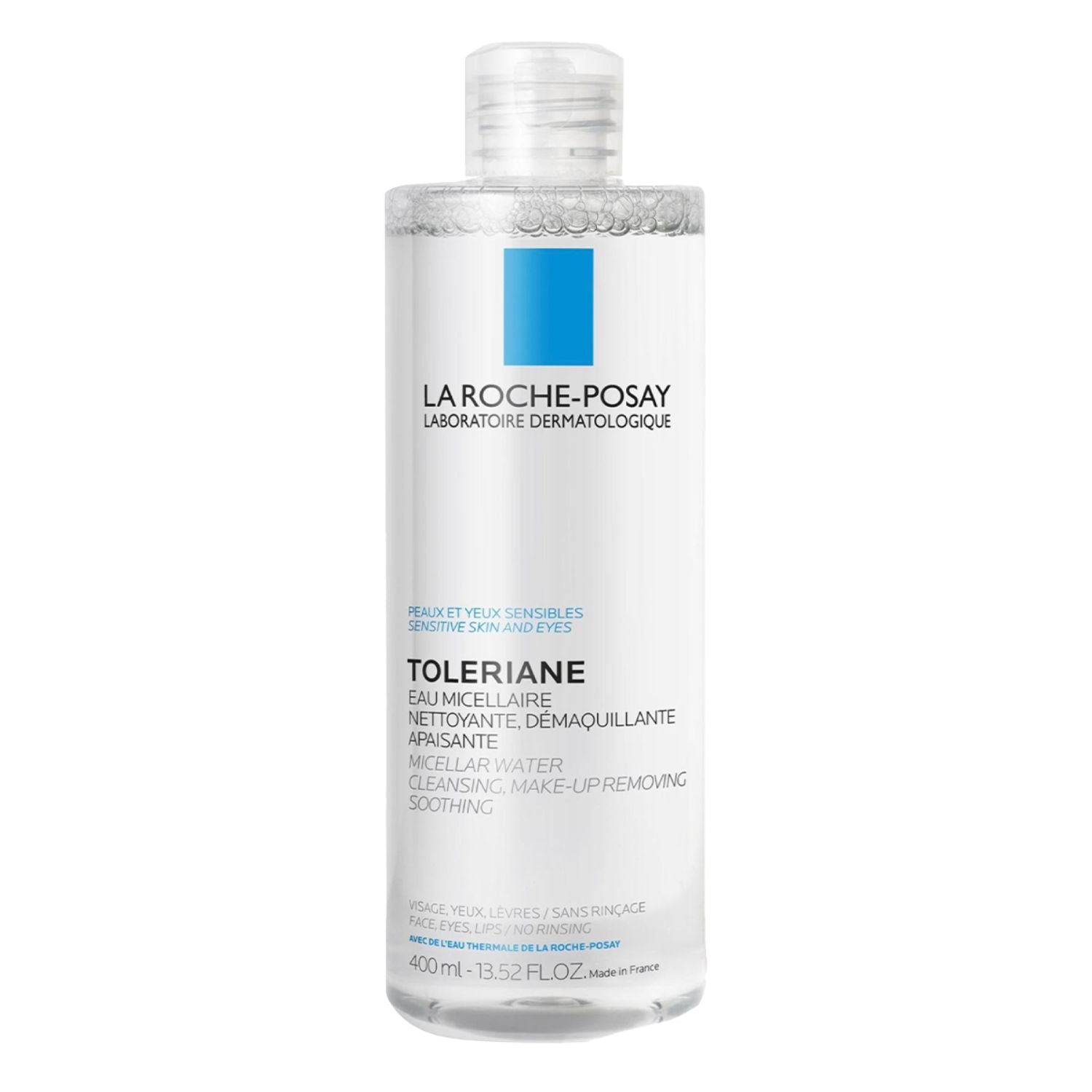 La Roche Posay Toleriane | Acqua Micellare Pelle Sensibile | 400ml