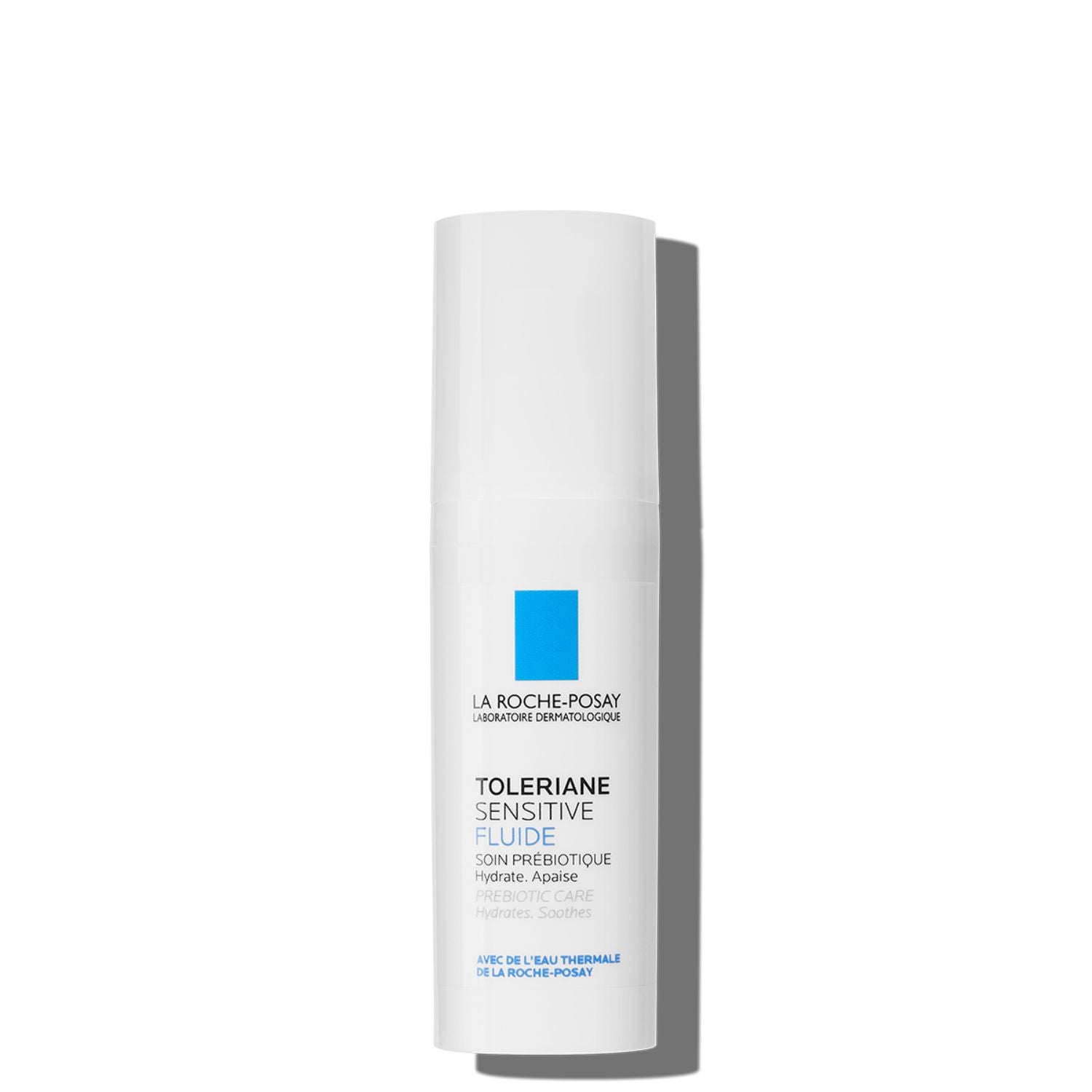 La Roche Posay Toleriane Sensitive | Fluido Viso Lenitivo Pelle Grassa | 40ml