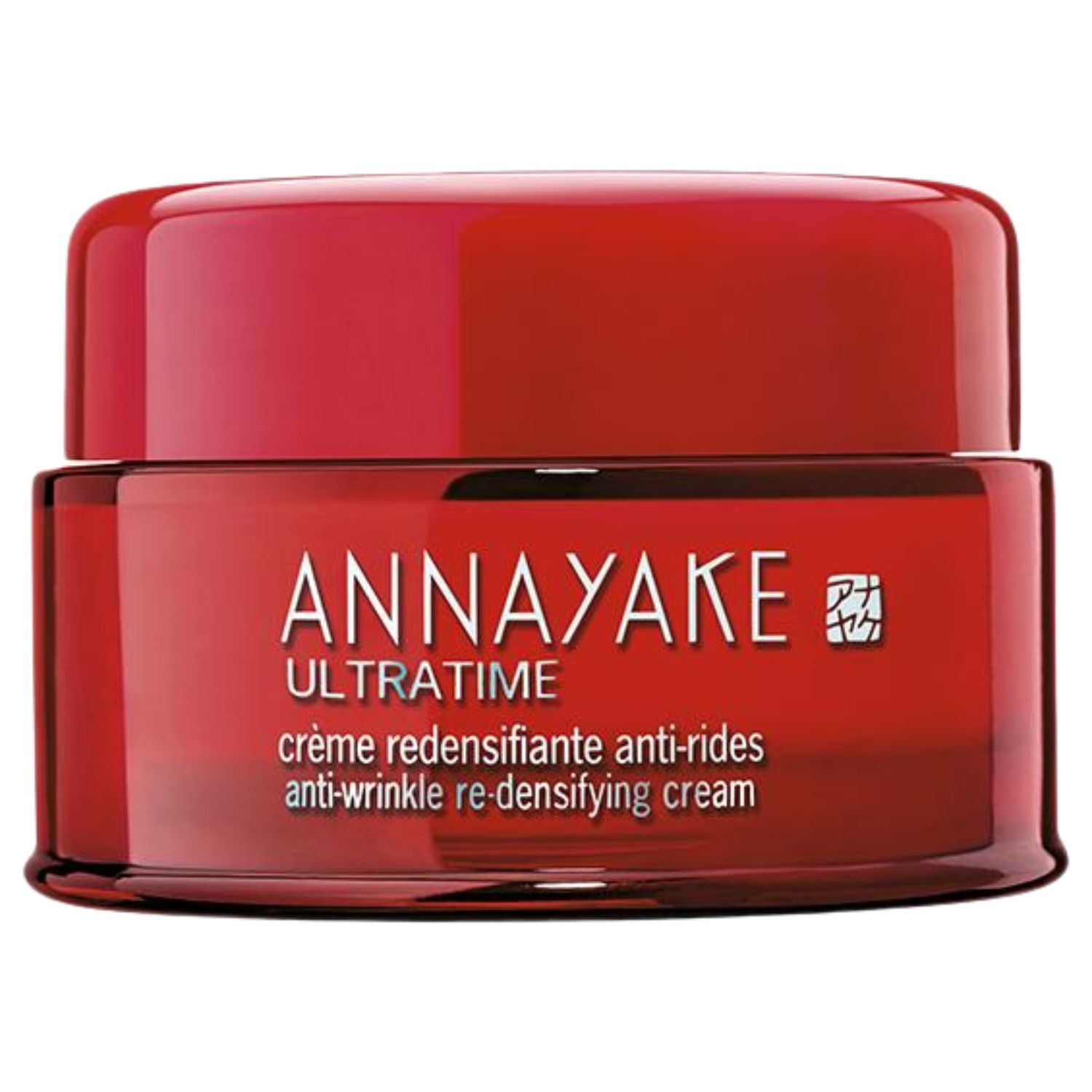Annayake Ultratime Crème Redensifiante Anti-Rides | Crema Viso Antirughe | 50ml