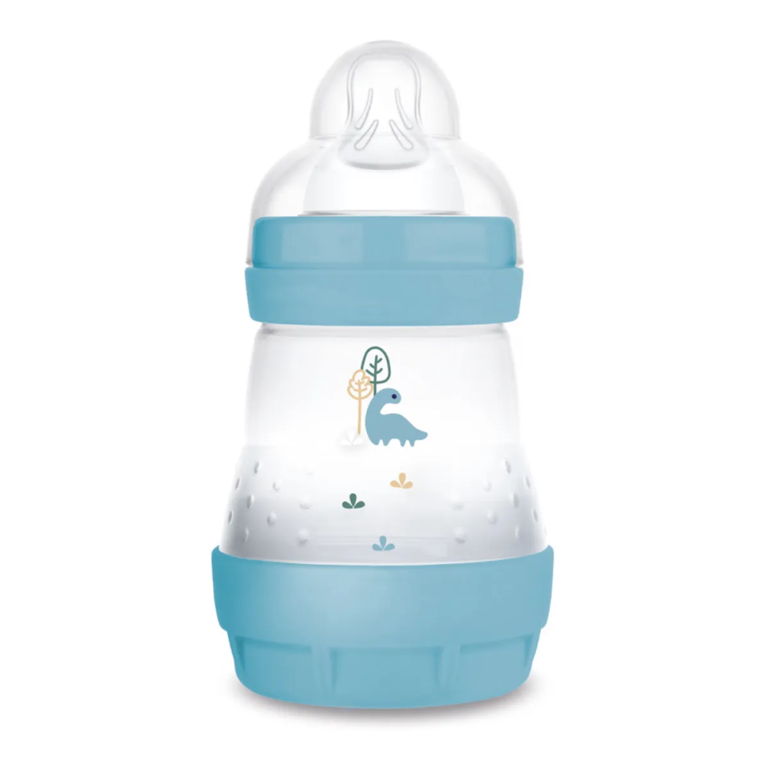 MAM Easy Start 0+ Mesi | Biberon Anti-Colic Maschio | 160 ml