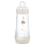 MAM Easy Start 4+ Mesi | Biberon Anti-Colic Neutro | 320 ml  