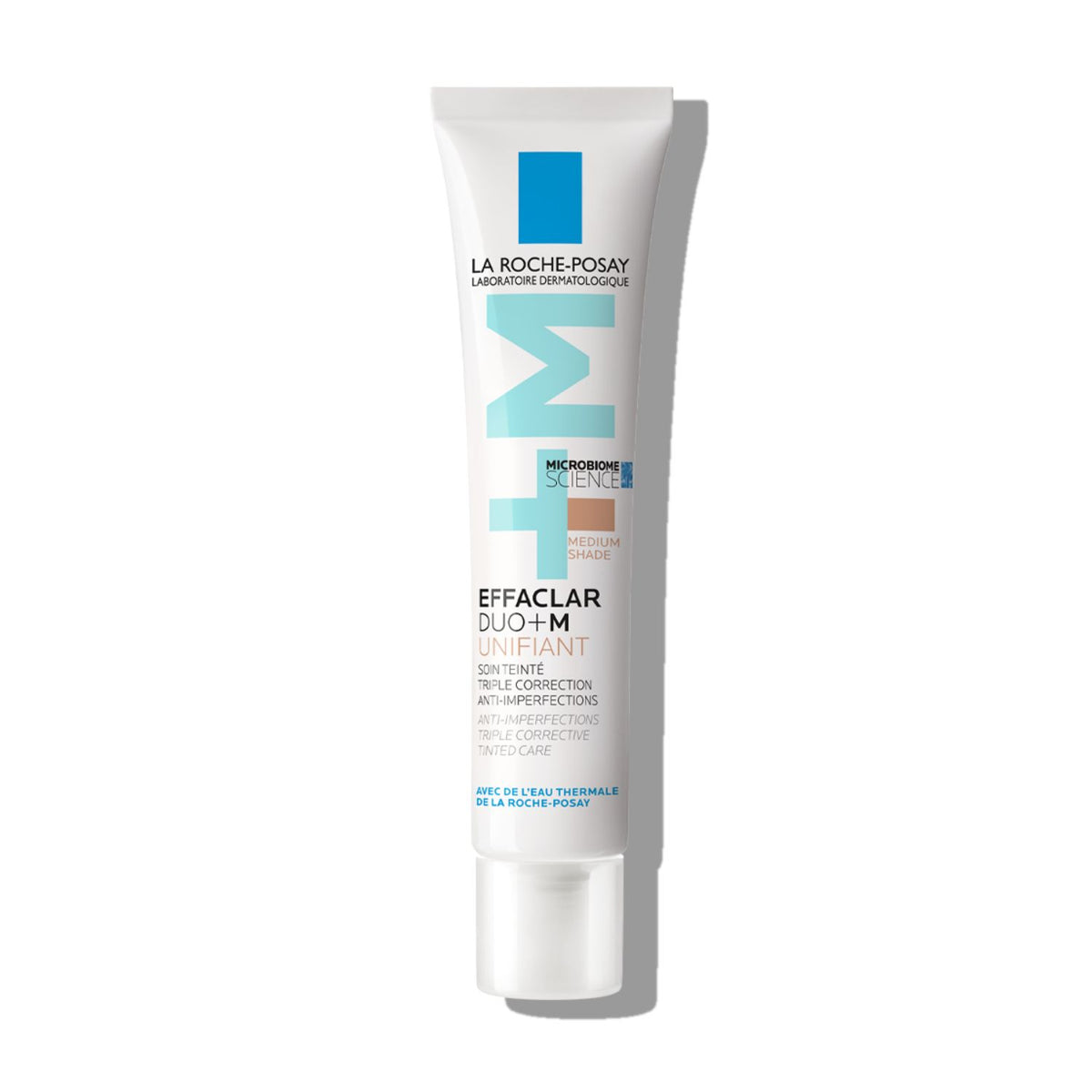 La Roche Posay Effaclar Duo+M Unifiant Deep | Crema Colorata Anti-Imperfezioni | 40ml  