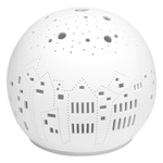 Nasoterapia Winter Tale | Diffusore Ceramica Ultrasuoni Oli Essenziali | 100ml  