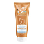 Vichy Capital Soleil | Latte Solare Delicato Bambini SPF50+ | 300ml  