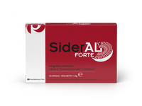 Sideral Forte | Integratore Ferro Sucrosomiale 30mg | 20 Capsule