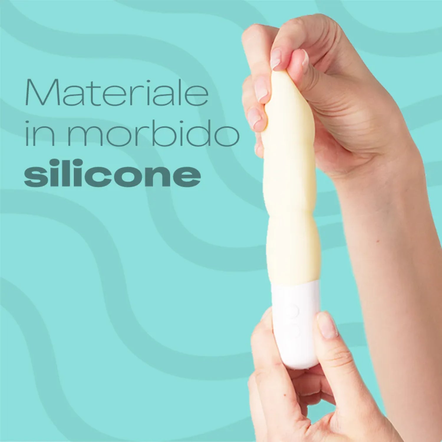 Durex Play Sorbett-Oh | Vibratore Tre Sfere Ricaricabile Waterproof | 1 Pezzo 3