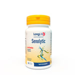 LongLife Senolytic | Integratore Antiossidante | 60 Capsule Vegetali  