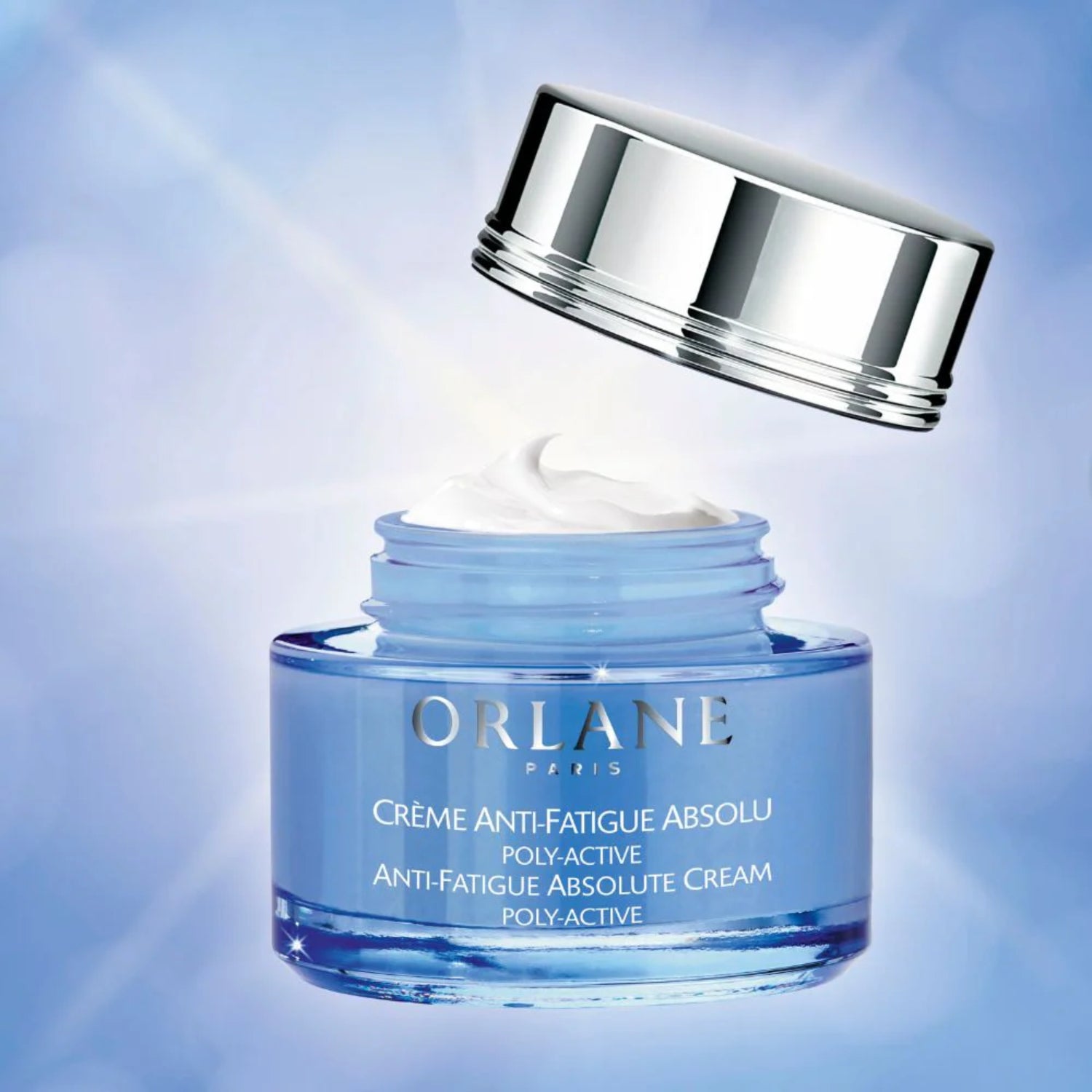 Orlane Crème Anti-Fatigue Absolu Poly-Active | Crema Viso Anti-Fatica | 50ml