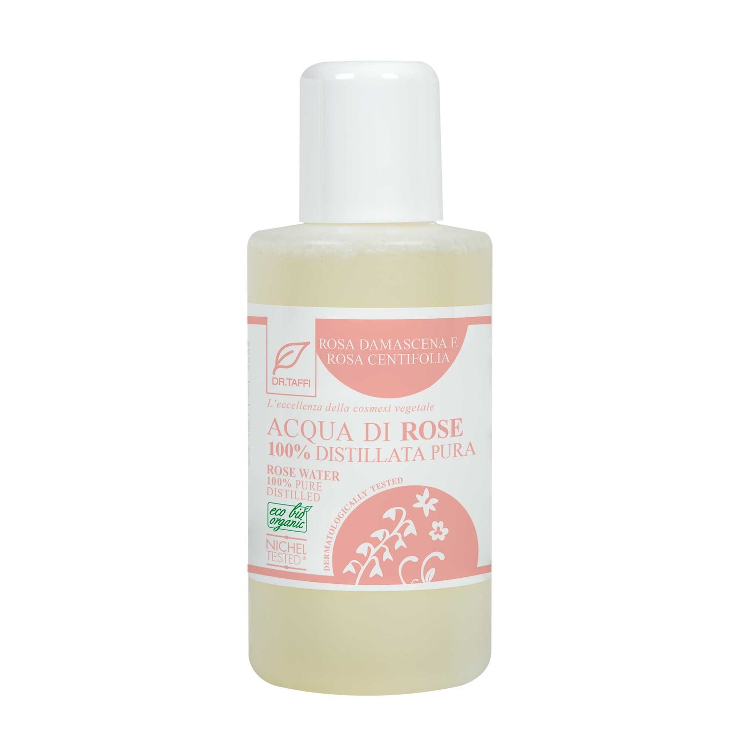 Dr. Taffi - Acqua Di Rose Bio 200ml