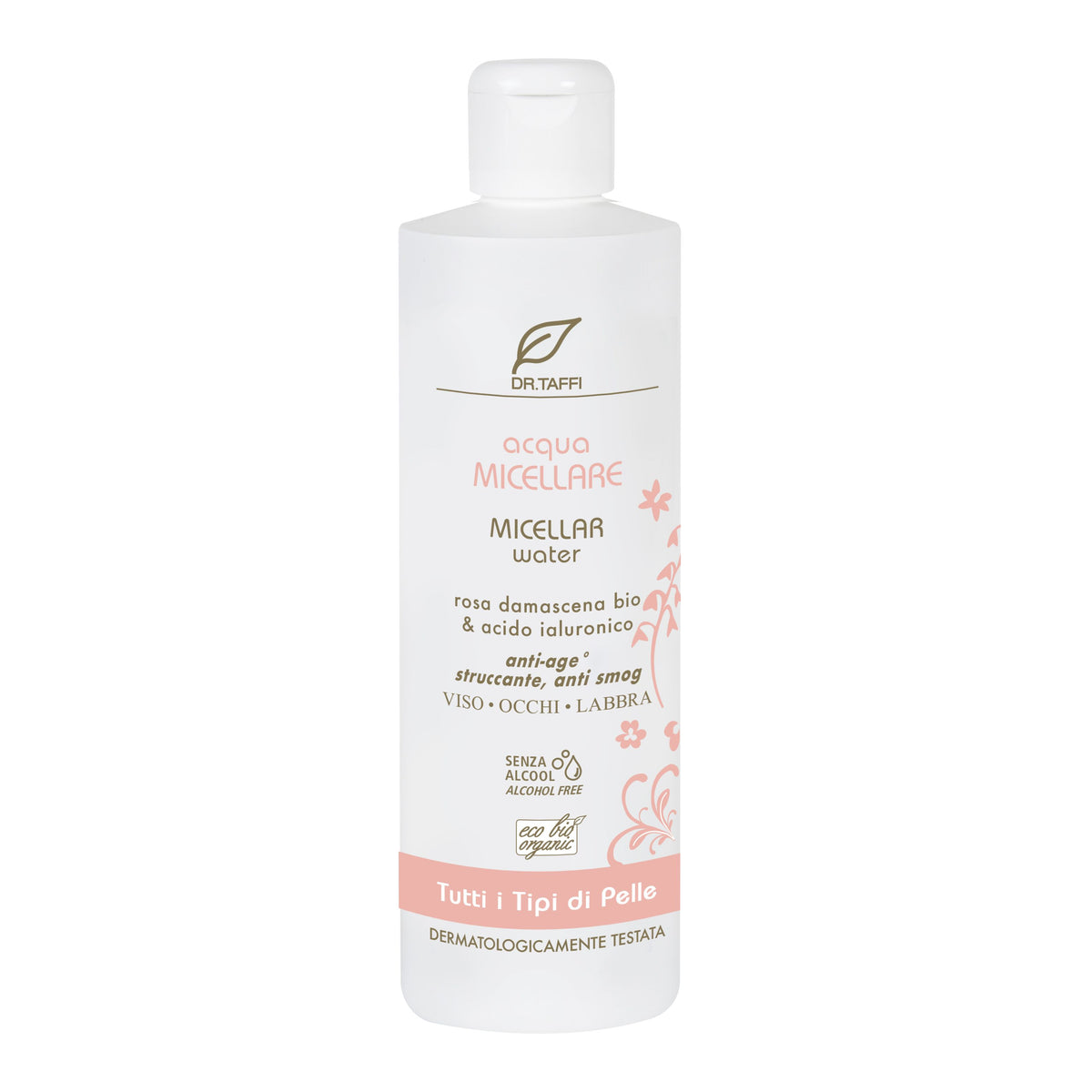 Dr. Taffi - Acqua Micellare Bio Antiage 250ml  