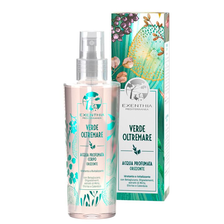 Exenthia Mediterranea Acqua Profumata | Orizzonte Lenitiva | 150 ml  