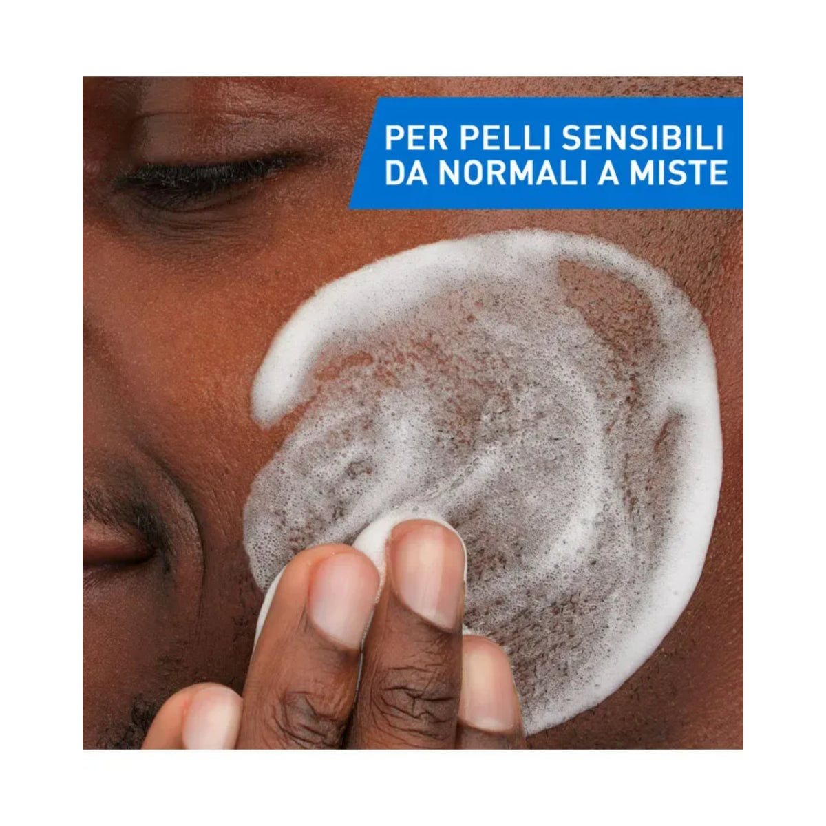 CeraVe | Mousse Detergente Viso Pelle Sensibile | 148ml 4 