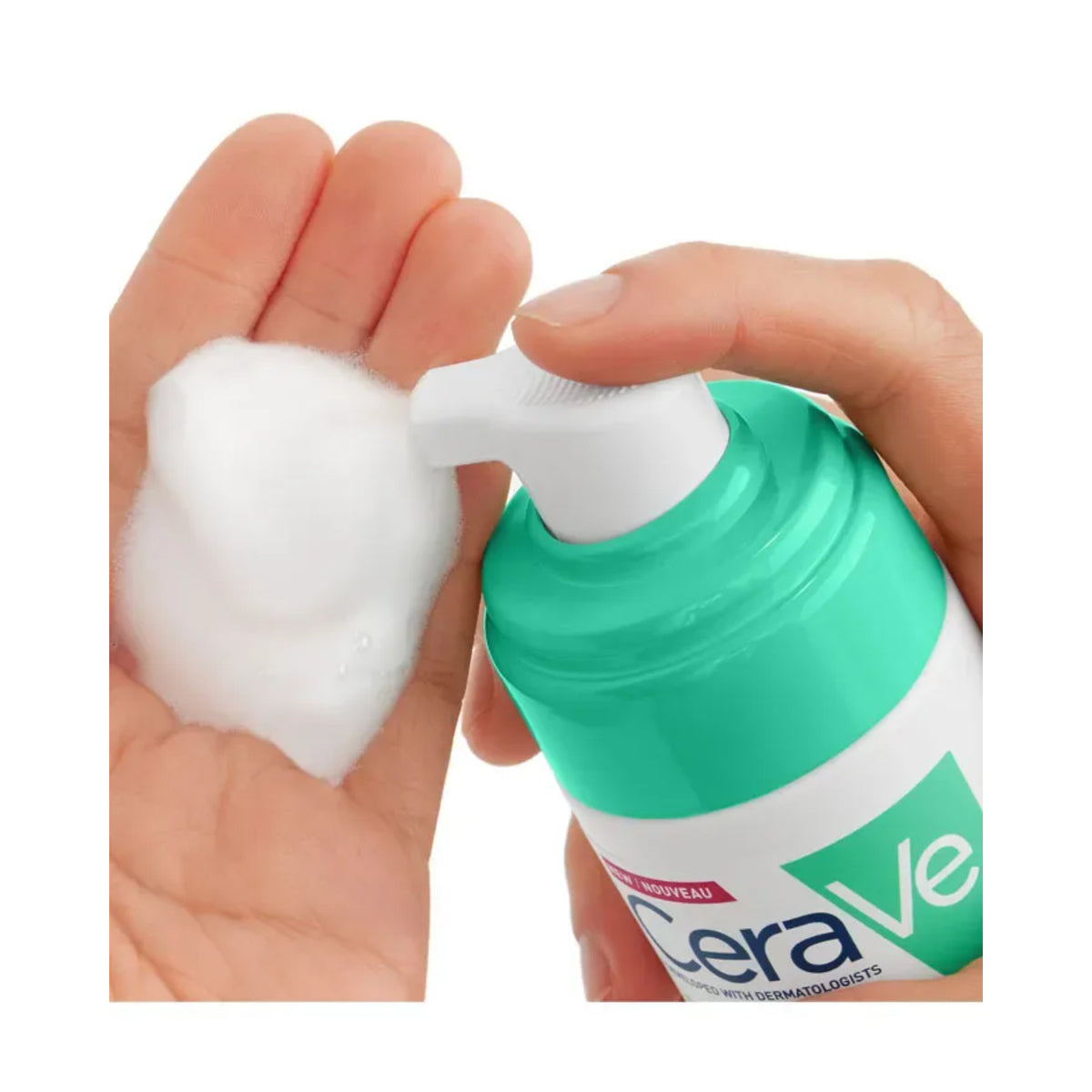 CeraVe | Mousse Detergente Viso Pelle Sensibile | 148ml 2 