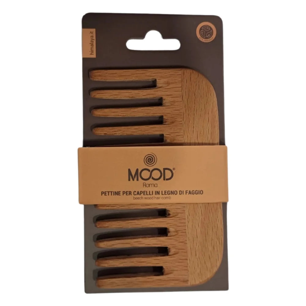 Alcea Linea Mood Pettine Per Capelli In Legno Di Faggio