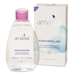 Amavital Essential Acqua Micellare | Purificante Viso | 150 ml  