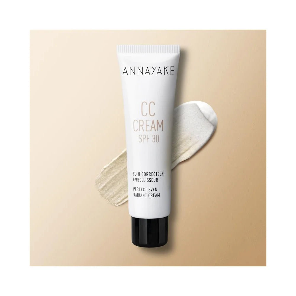 Annayake Cc Cream Soin Correcteur Embellisseur Crema Colorata 5 In 1 Tubo Da 30ml 2
