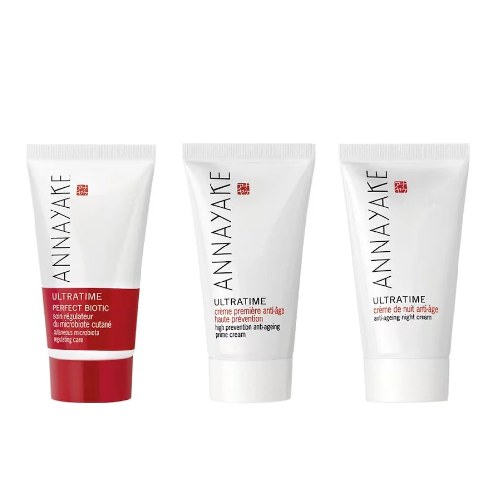 Annayake Cofanetto Idea Regalo Coffrets Ultratime Prevention - Routine Prevenzione In 3 Fasi 2
