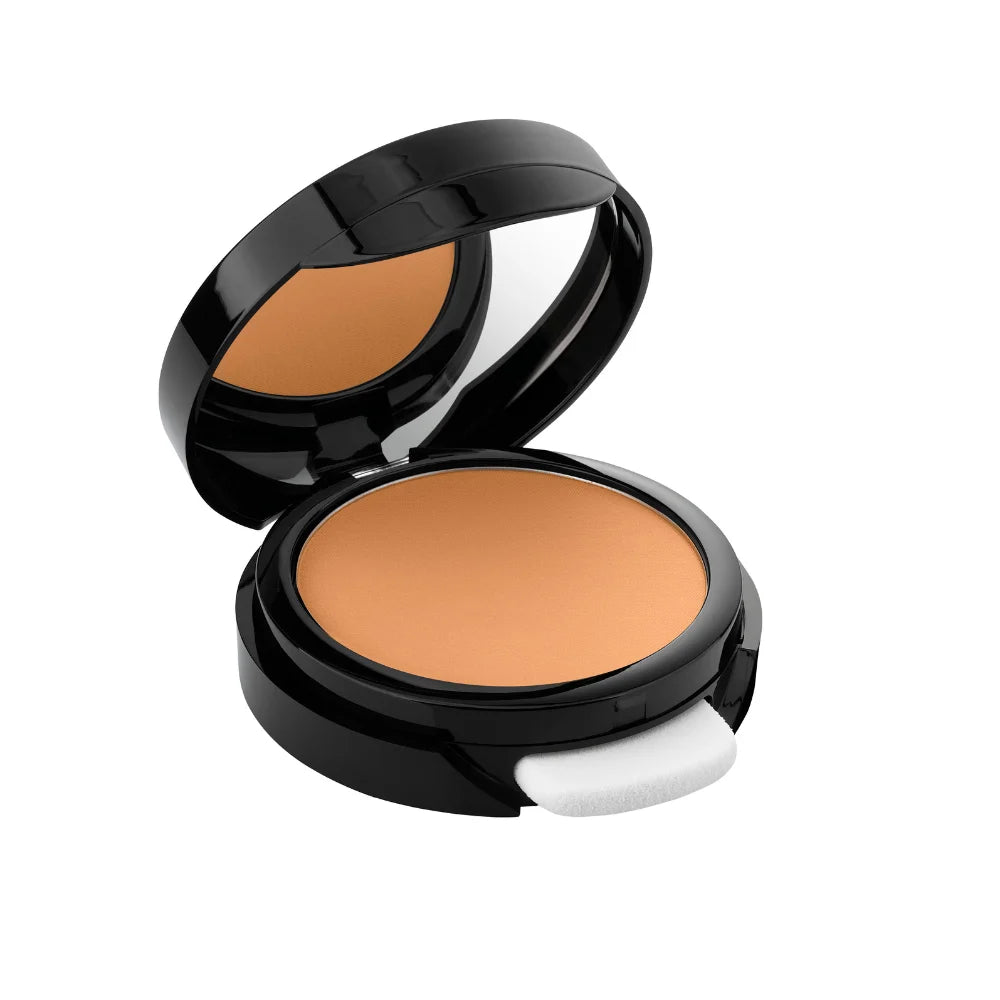 Annayake Make Up Fond De Teint Compact Soyeux 20 Medium Rosé Portacipria 9g  