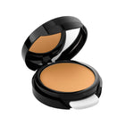 Annayake Make Up Fond De Teint Compact Soyeux 25 Dark Beige Portacipria 9g  