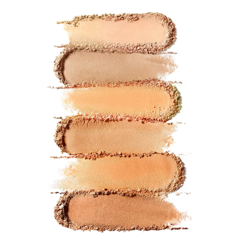 Annayake Make Up Fond De Teint Compact Soyeux 15 Medium Beige Portacipria 9g