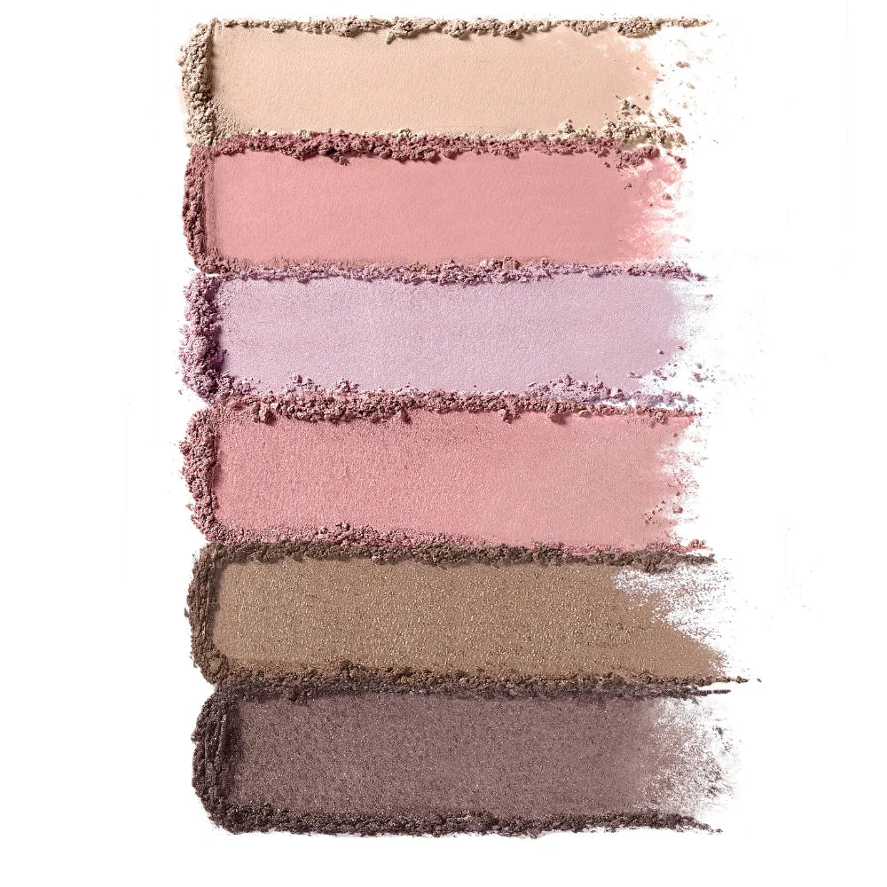 Annayake Make Up Palettes Ombres à Paupières 20 Brown Nude 6x1,5gr 2