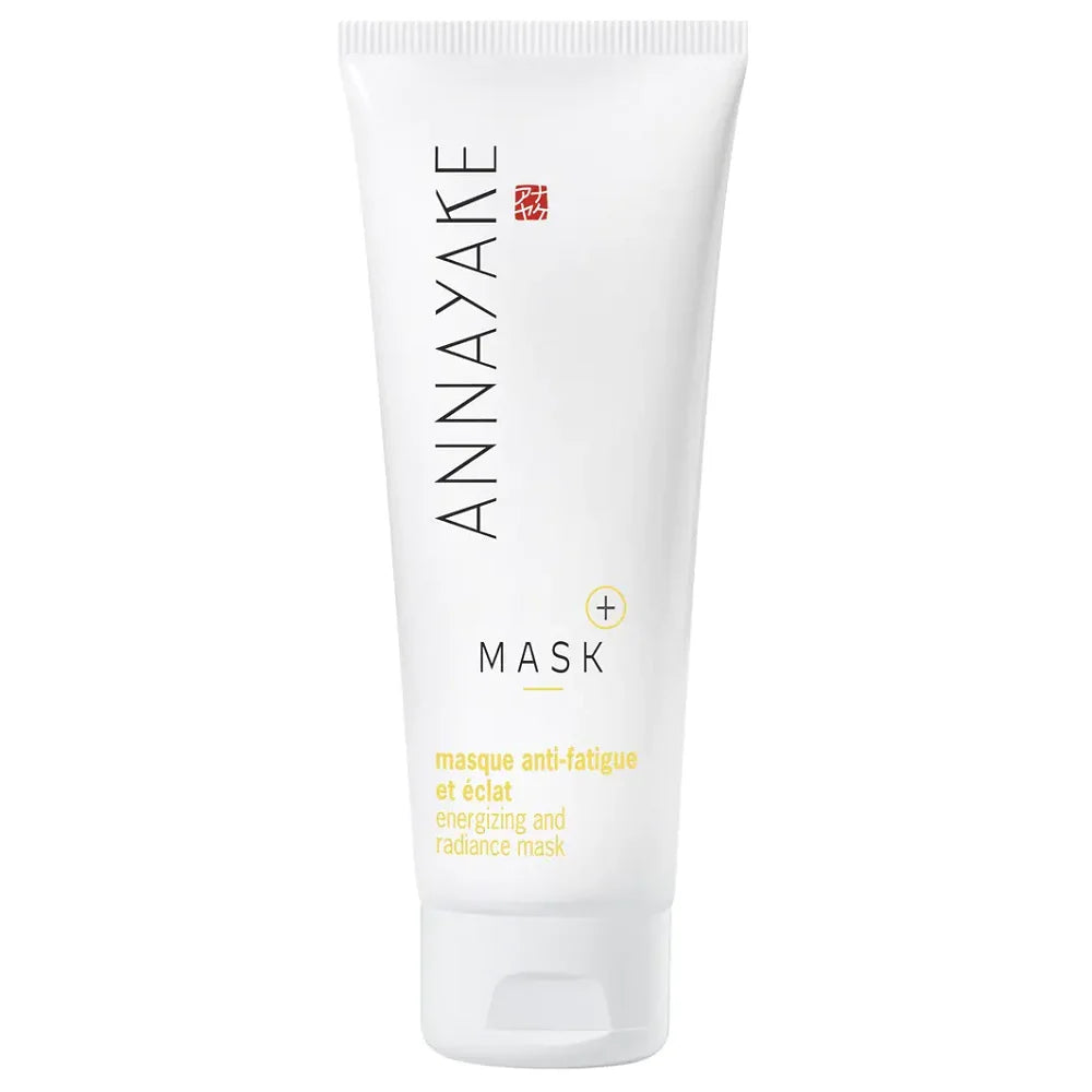 Annayake Masque Anti-Fatigue Et éclat - Maschera Rivitalizzante E Illuminante 75ml