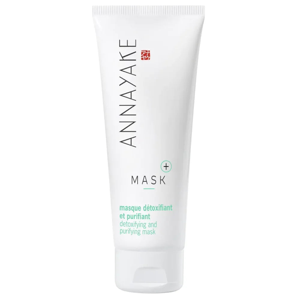 Annayake Masque Detoxifiant et Purifiant - Maschera Rivitalizzante e Purificante 75ml