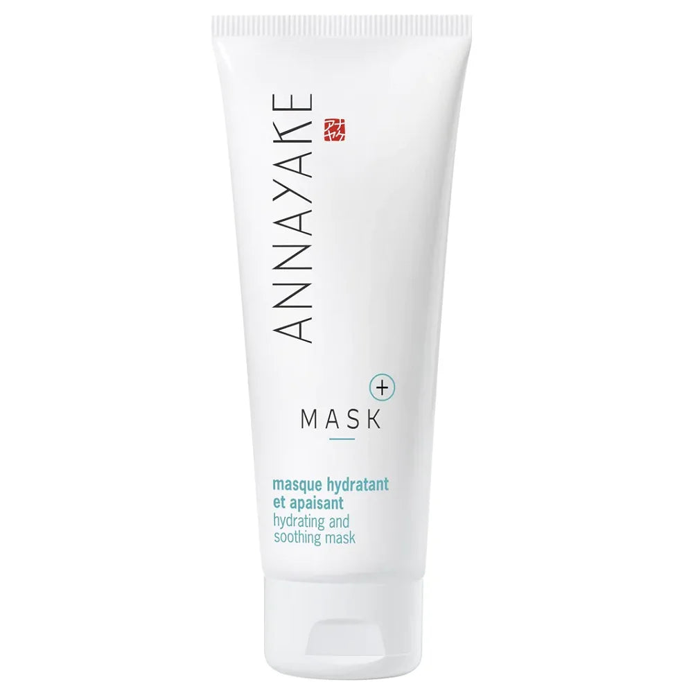 Annayake Masque Hydratant Et Apaisant - Maschera Idratante e Lenitiva 75ml