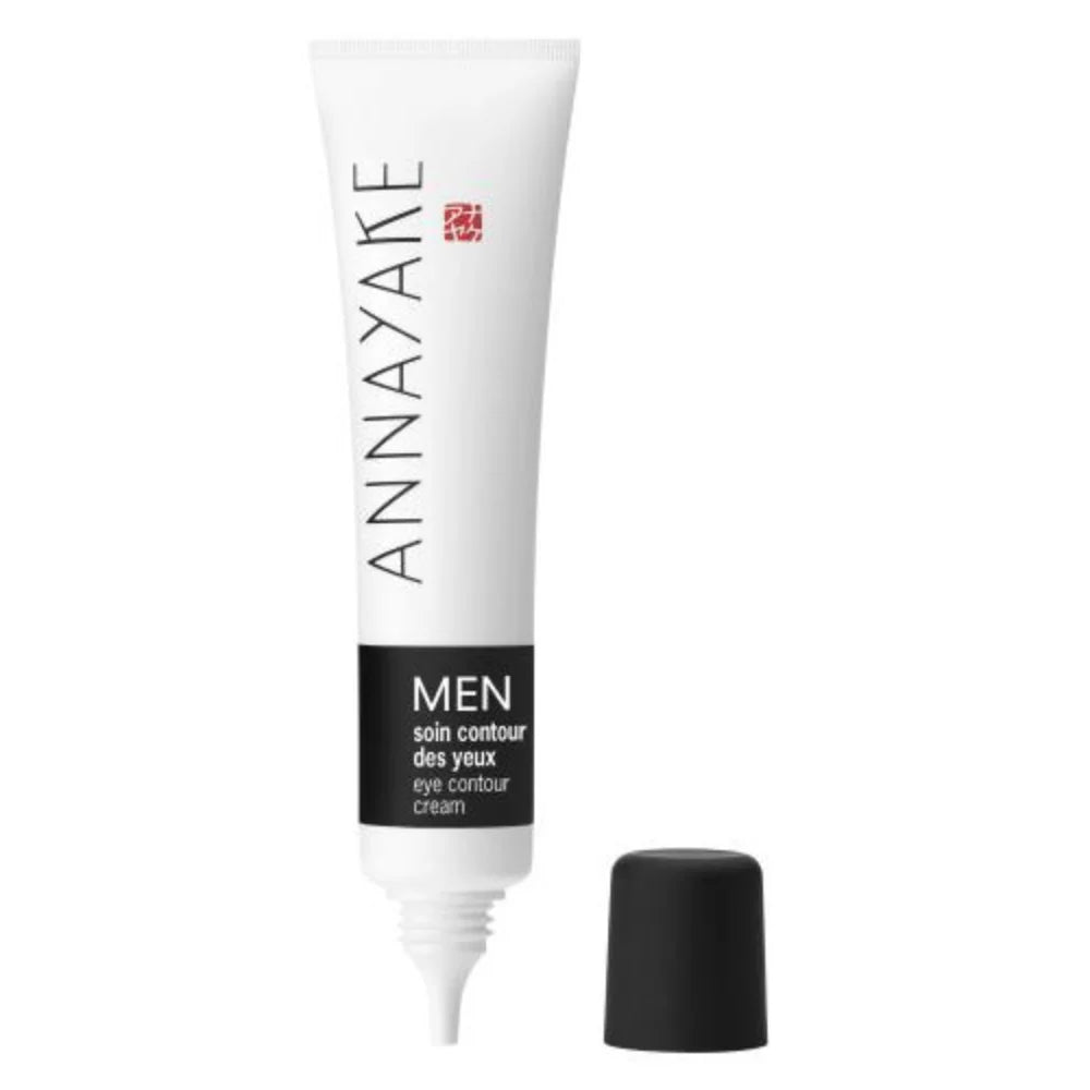 Annayake Men Soin Contour Yeux - Trattamento Anti-Età Contorno Occhi 15ml 2