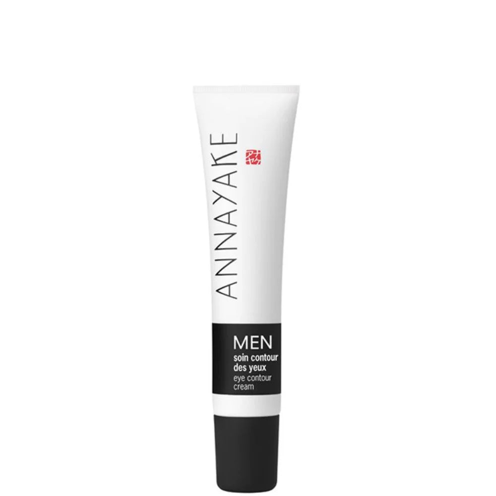Annayake Men Soin Contour Yeux - Trattamento Anti-Età Contorno Occhi 15ml