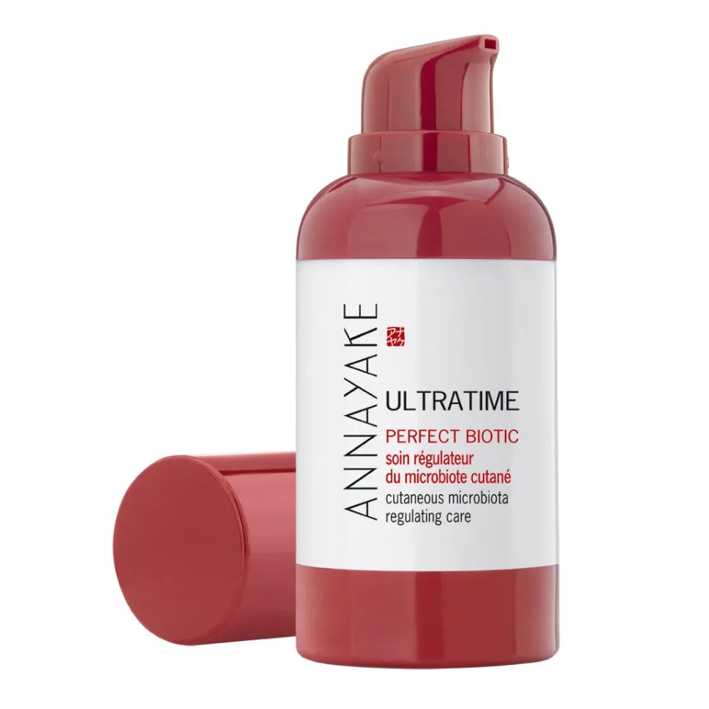 Annayake Ultratime Perfect Biotic - Trattamento Anti-Età Regolatore Del Microbiota Cutaneo 50ml