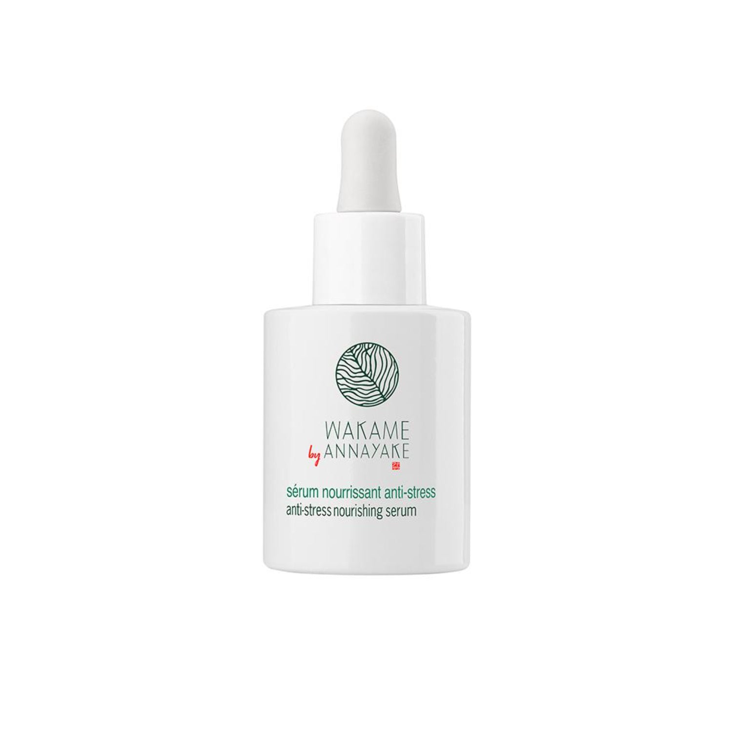 Annayake Wakame | Siero Viso Nutriente Anti-Stress Pelle Normale Secca | 30ml 4