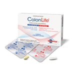 ColonLife | Acido Butirrico e Probiotici Colon | 10 Compresse + 10 Capsule  