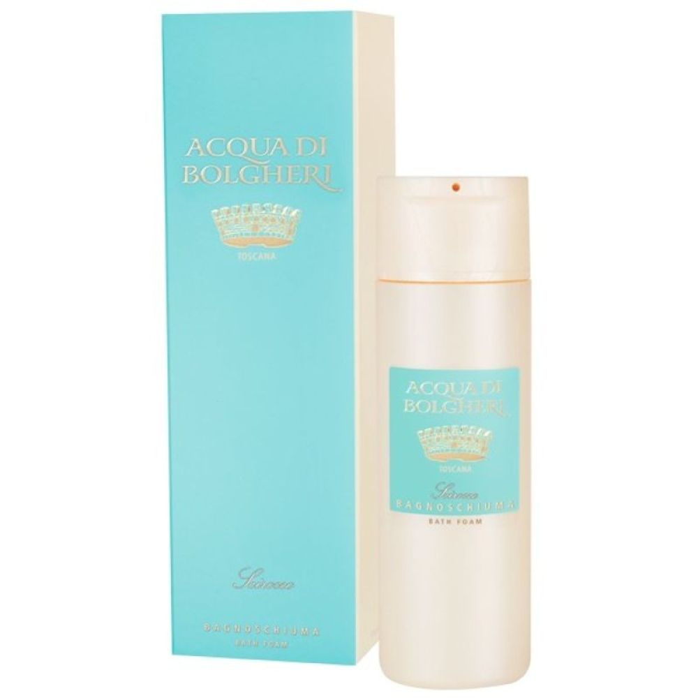 Acqua Di Bolgheri Bagnoschiuma Scirocco Bio 200ml  