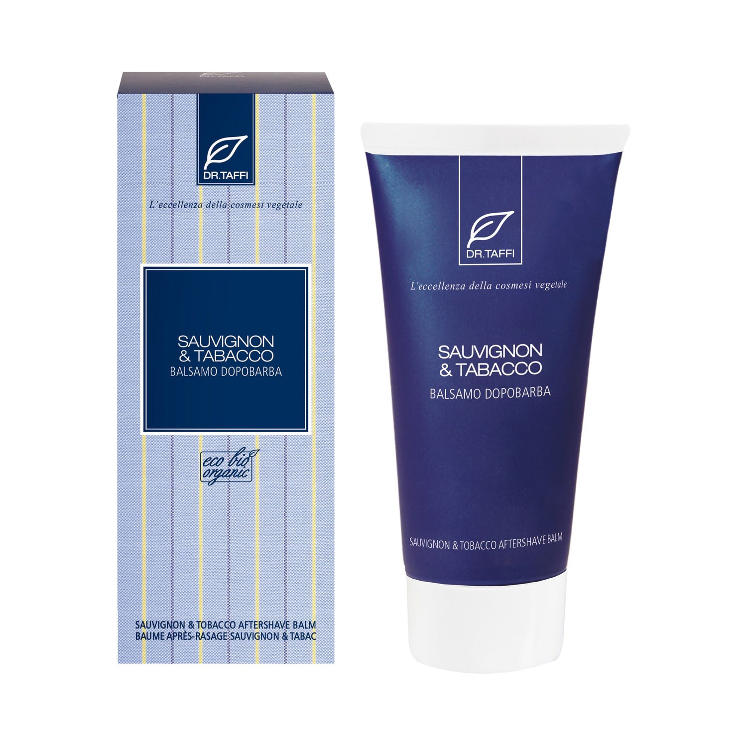 Dr. Taffi - Balsamo Dopobarba Sauvignon & Tabacco Bio 100ml