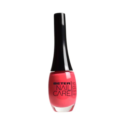 Beter Nail Care Youth Color 034 Rouge Fraise - Smalto Unghie 11ml  