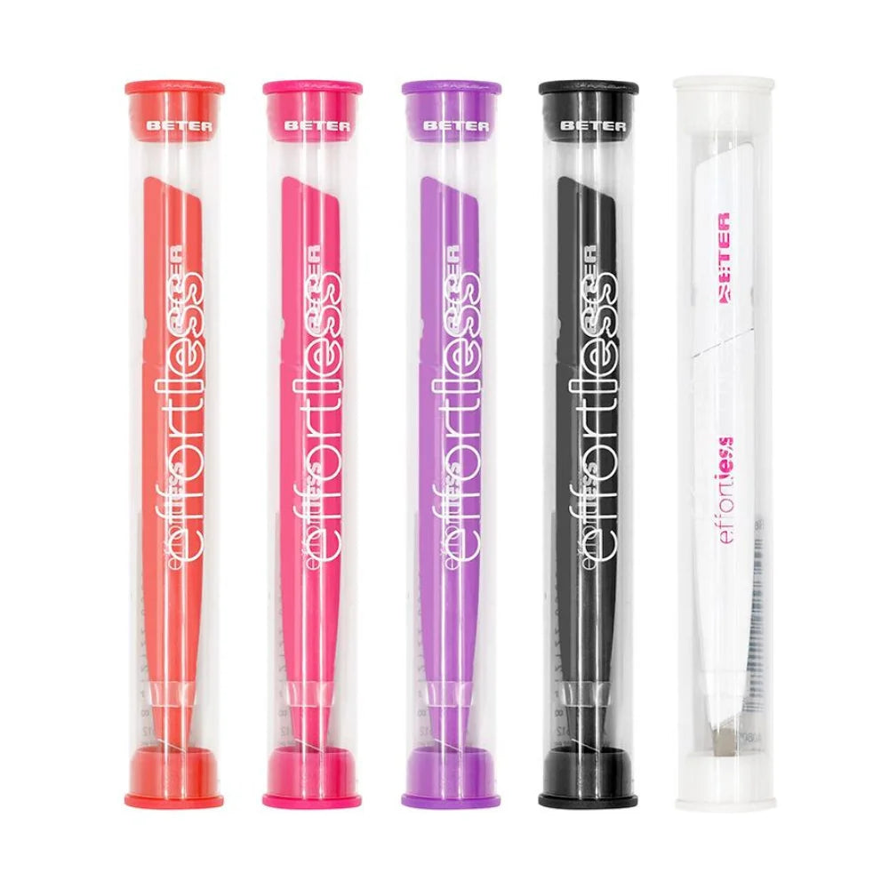 Beter Pinzetta Effortless Grande 10 Cm Punta Obliqua 4