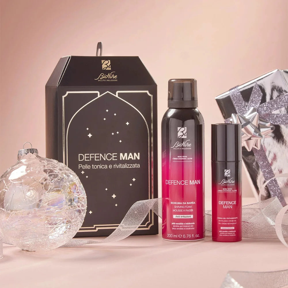 Bionike Cofanetto Idea Regalo Defence Man