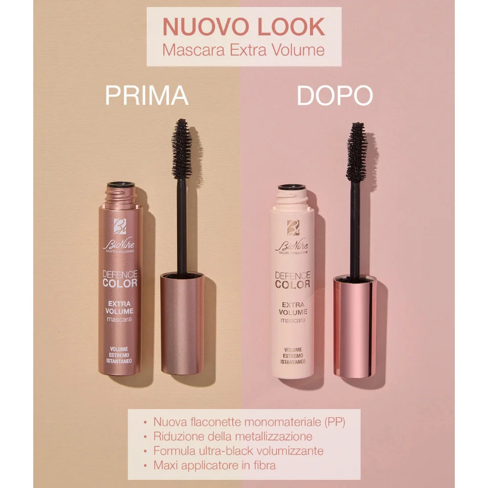 Bionike Defence Color Mascara Extra Volume 11ml News