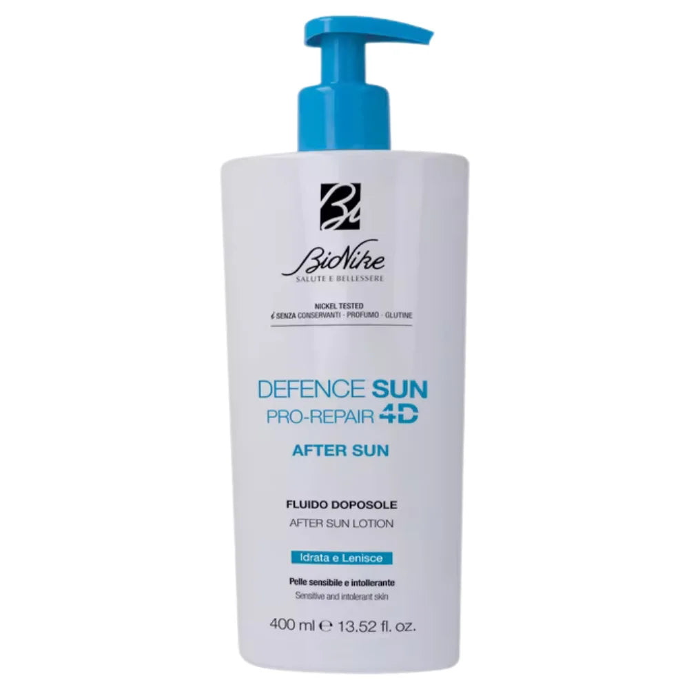 Bionike Defence Sun Fluido Doposole Idratante E Lenitivo 400ml