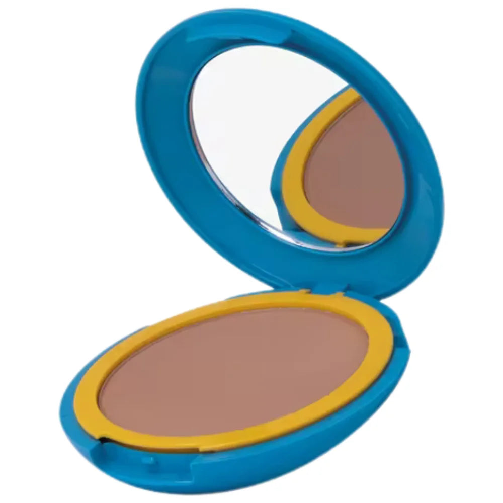 Bionike Defence Sun Fondotinta Compatto Solare Spf50+ Colore Ambre 10g