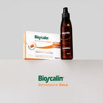 Bioscalin Sole linea integratore e prodotti solari capelli pelle