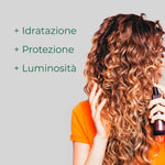 Bioscalin Sole spray capelli risultati idratazione luminosità
