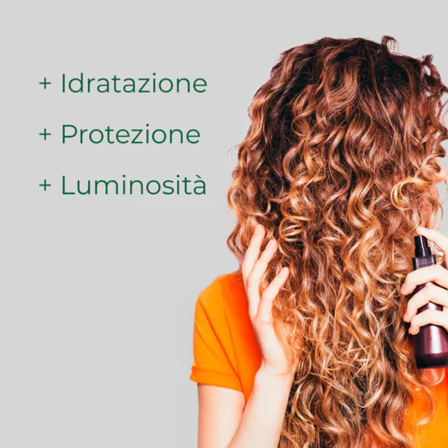 Bioscalin Sole spray capelli risultati idratazione luminosità